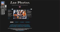 Desktop Screenshot of laophotos.com